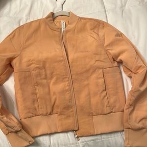 Lululemon bomber jacket